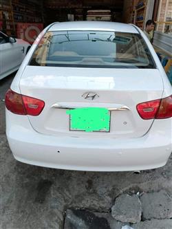 هیوندای ئەلەنترا